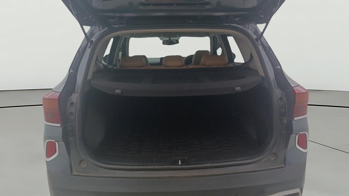 2021 KIA SELTOS HTX PLUS AT1.5 DIESEL, Diesel, Automatic, 1,17,539 km, Boot Open Zoomed View