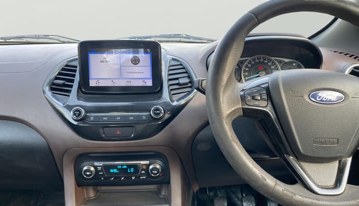 2018 Ford FREESTYLE TITANIUM PLUS 1.2 PETROL, Petrol, Manual, 63,420 km, Air Conditioner