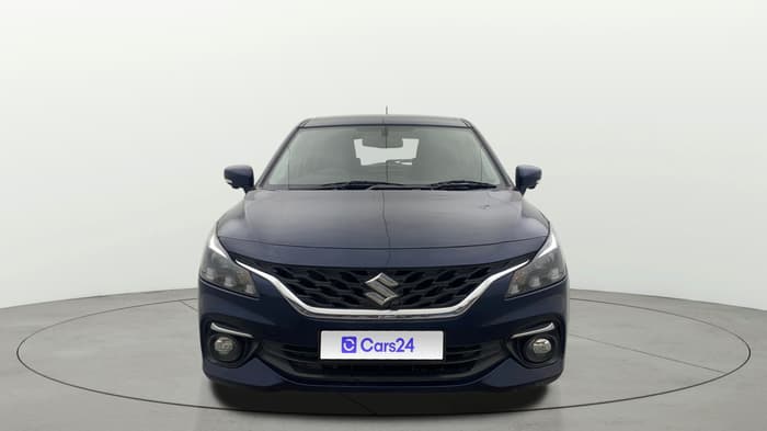 2022 Maruti Baleno ALPHA PETROL 1.2, Petrol, Manual, 30,807 km, Front