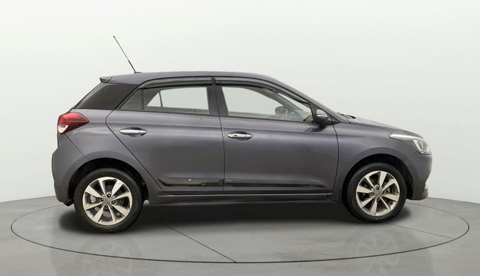 2016 Hyundai Elite i20 ASTA 1.2 (O), Petrol, Manual, 69,228 km, Right Side View