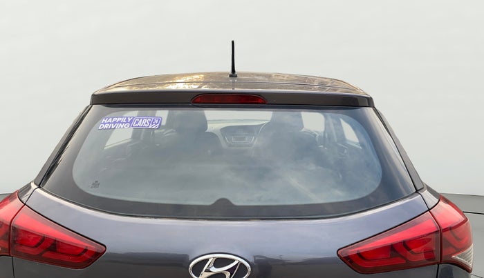 2015 Hyundai Elite i20 MAGNA 1.2, Petrol, Manual, 48,564 km, Rear Windshield