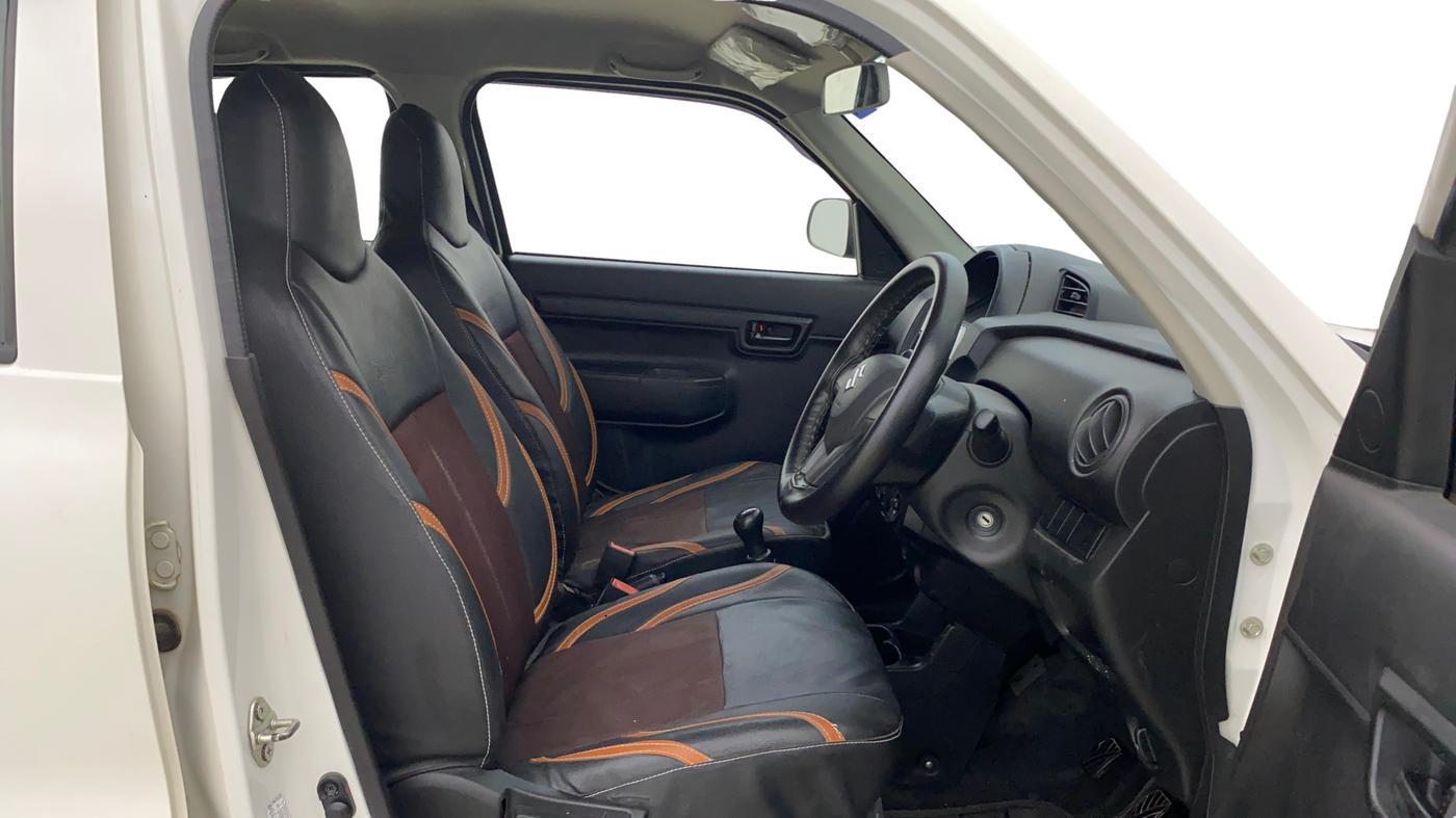 2019 Maruti S PRESSO VXI, Petrol, Manual, 48,409 km, Right Side Front Door Cabin