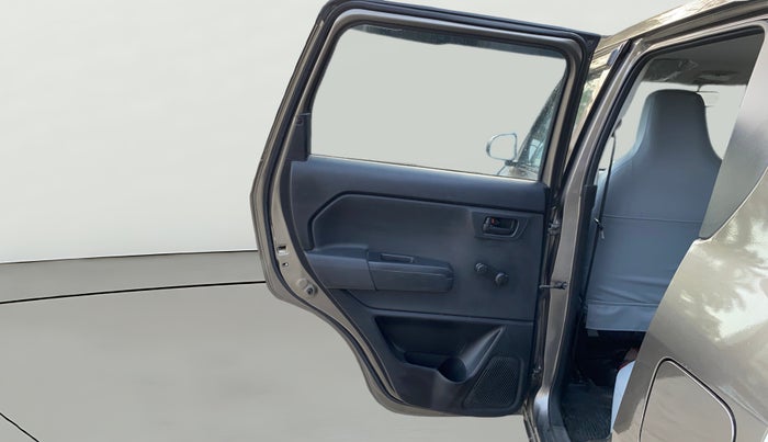 2020 Maruti New Wagon-R LXI CNG 1.0, CNG, Manual, 52,303 km, LHS Rear Door