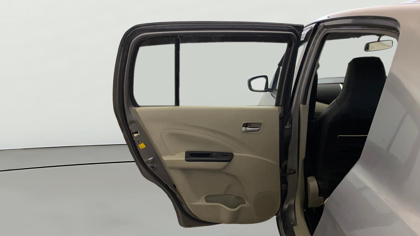 2017 Maruti Celerio VXI CNG, CNG, Manual, 83,425 km, LHS Rear Door