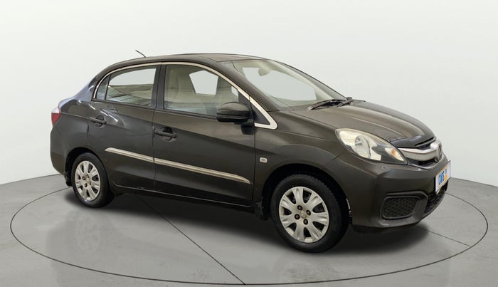 2016 Honda Amaze 1.2L I-VTEC S, CNG, Manual, 72,184 km, Right Front Diagonal