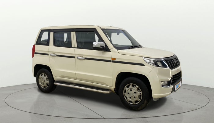 2023 Mahindra BOLERO NEO N 4, Diesel, Manual, 57,131 km, Right Front Diagonal