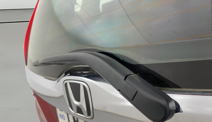 2020 Honda Jazz 1.2L I-VTEC ZX CVT, Petrol, Automatic, 75,881 km, Rear Wiper