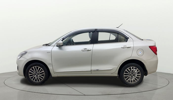 2018 Maruti Dzire ZXI PLUS AMT, Petrol, Automatic, 53,766 km, Left Side
