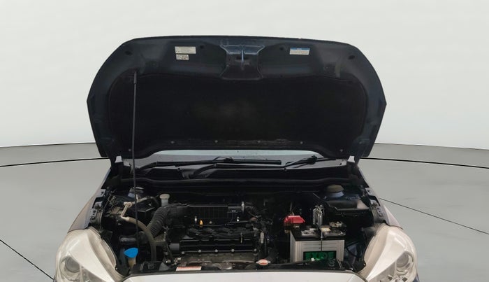 2021 Maruti S Cross ZETA 1.5, Petrol, Manual, 31,115 km, Open Bonet