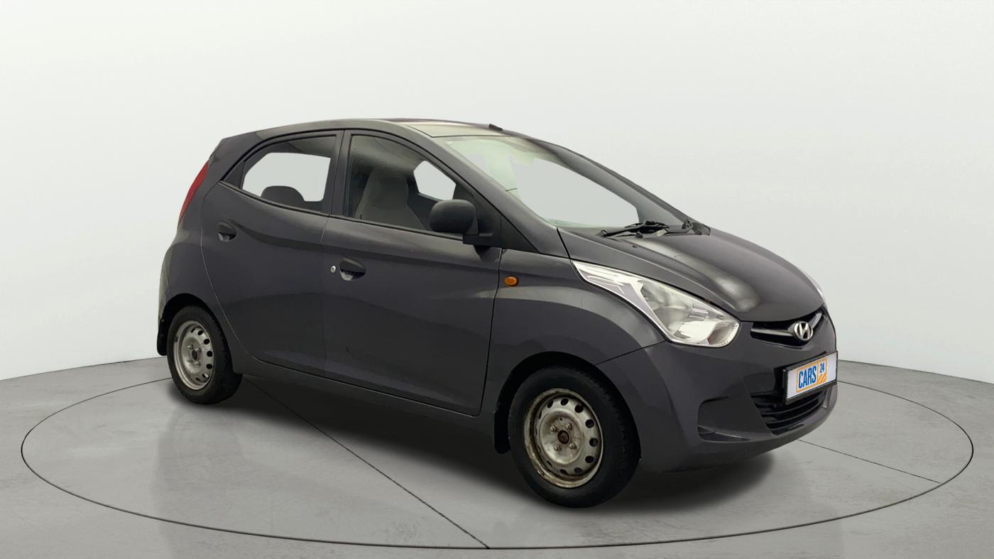 2018 Hyundai Eon ERA +, Petrol, Manual, 28,667 km, SRP