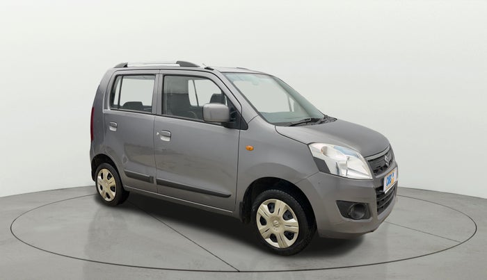 2015 Maruti Wagon R 1.0 VXI, Petrol, Manual, 48,072 km, SRP
