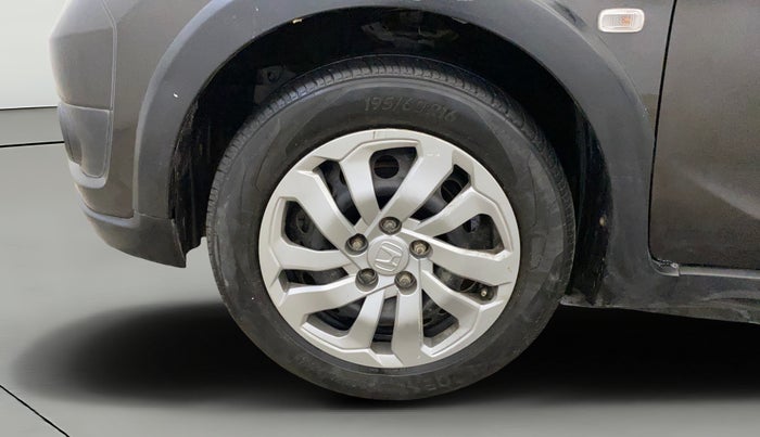 2017 Honda BR-V 1.5L I-VTEC S, Petrol, Manual, 61,628 km, Left Front Wheel