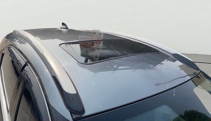 2021 Tata NEXON XZ PLUS (O) PETROL, Petrol, Manual, 87,615 km, Roof