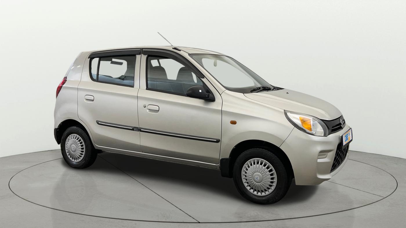 2022 Maruti Alto LXI O, Petrol, Manual, 23,929 km, Right Front Diagonal