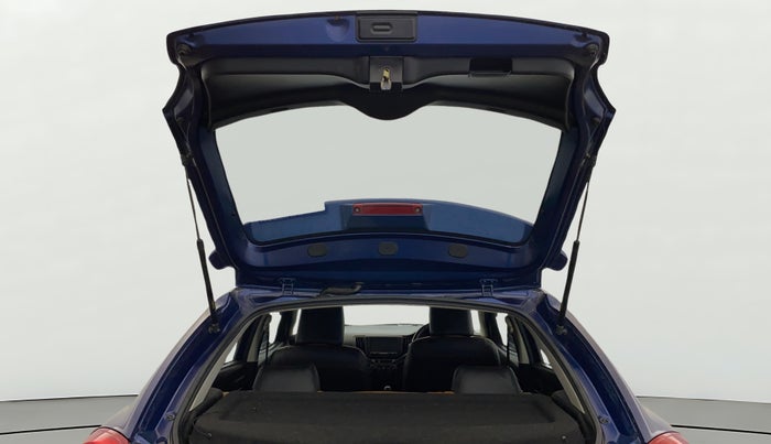 2019 Maruti Baleno SIGMA PETROL 1.2, Petrol, Manual, 39,926 km, Boot Door Open