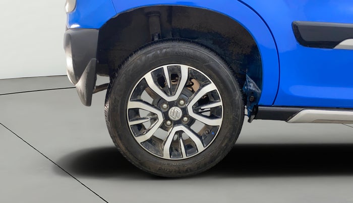 2019 Maruti S PRESSO VXI PLUS AMT, Petrol, Automatic, 38,608 km, Right Rear Wheel