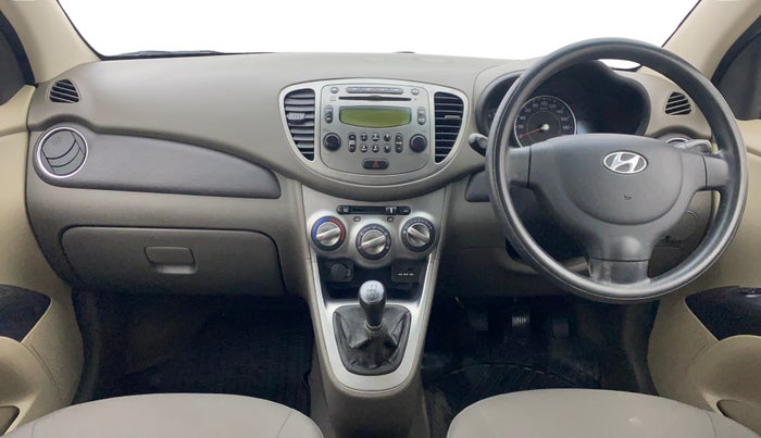 2013 Hyundai i10 SPORTZ 1.2, Petrol, Manual, 40,110 km, Dashboard