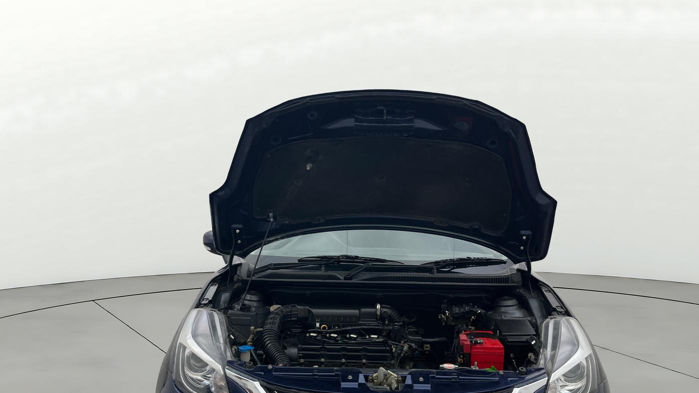 2019 Toyota Glanza G CVT, Petrol, Automatic, 1,05,461 km, Open Bonet