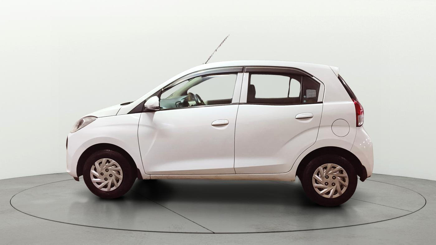 2022 Hyundai NEW SANTRO SPORTZ EXECUTIVE MT CNG, CNG, Manual, 71,883 km, Left Side
