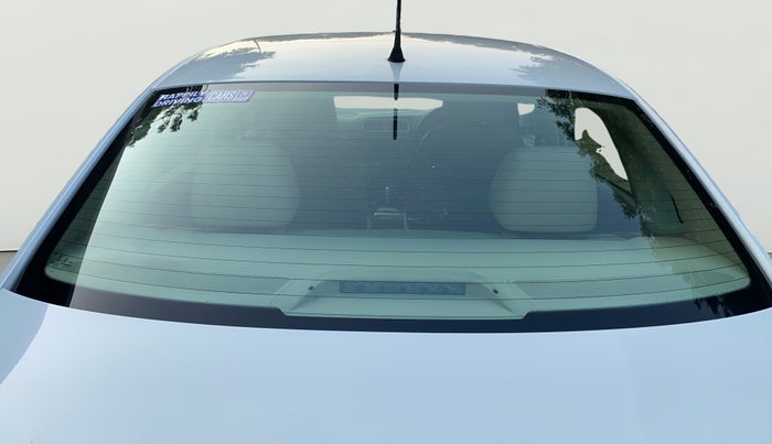 2020 Volkswagen Vento HIGHLINE 1.0L TSI AT, Petrol, Automatic, 93,038 km, Rear Windshield