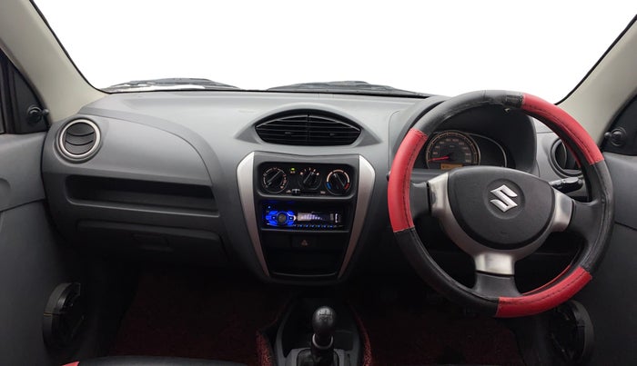 2013 Maruti Alto 800 LXI, Petrol, Manual, 40,369 km, Dashboard