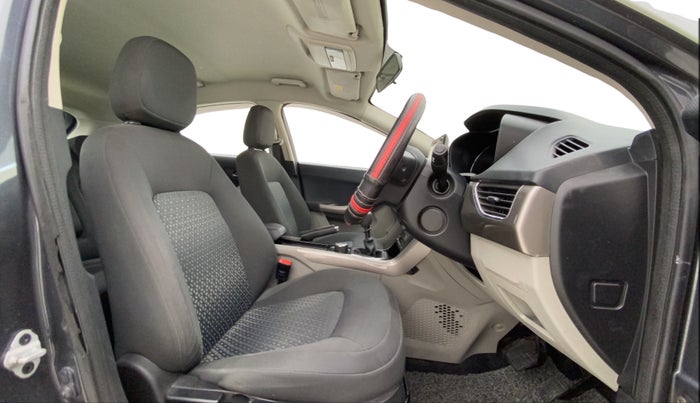 2018 Tata NEXON XZ PLUS PETROL, Petrol, Manual, 86,344 km, Right Side Front Door Cabin