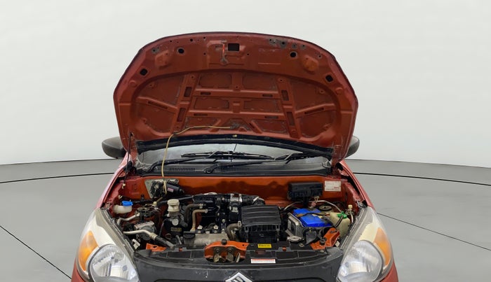 2020 Maruti Alto VXI PLUS, Petrol, Manual, 34,152 km, Open Bonet