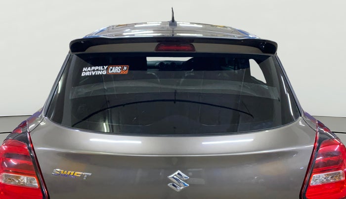 2019 Maruti Swift VXI, Petrol, Manual, 31,242 km, Rear Windshield
