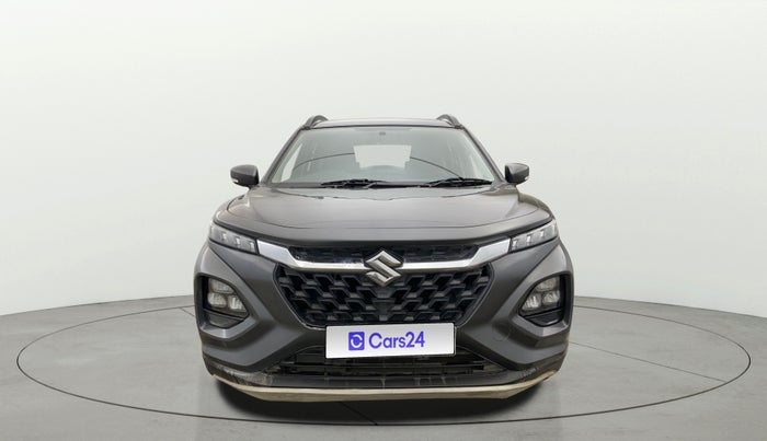 2024 Maruti FRONX DELTA PLUS 1.2MT, Petrol, Manual, 33,477 km, Front