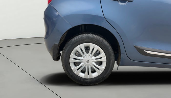 2018 Maruti Baleno DELTA PETROL 1.2, Petrol, Manual, 57,999 km, Right Rear Wheel