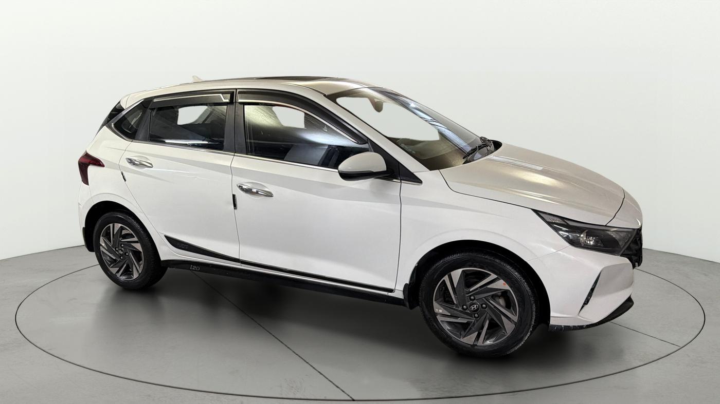 2022 Hyundai NEW I20 ASTA (O) 1.2 MT, Petrol, Manual, 32,240 km, SRP