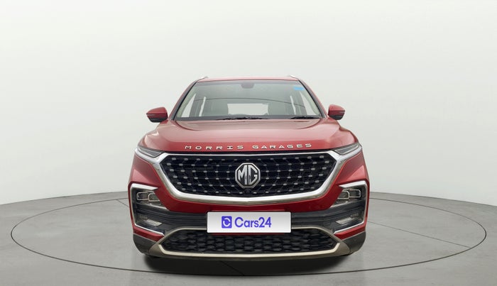 2021 MG HECTOR SHARP 1.5 PETROL CVT, Petrol, Automatic, 59,494 km, Front