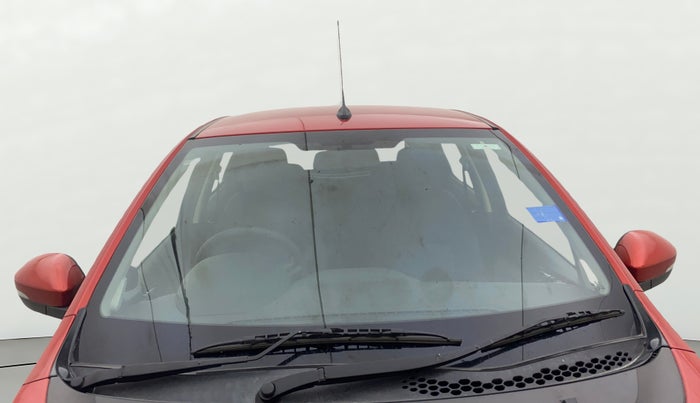 2017 Tata Tiago XZ PETROL, Petrol, Manual, 60,883 km, Front Windshield