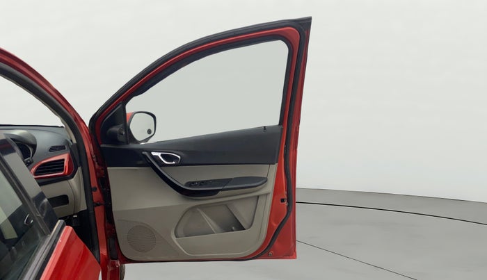 2017 Tata Tiago XZA PETROL, Petrol, Automatic, 56,990 km, RHS Front Door