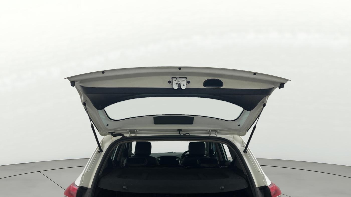 2019 Hyundai Creta SX AT 1.6 PETROL, Petrol, Automatic, 79,125 km, Boot Door Open