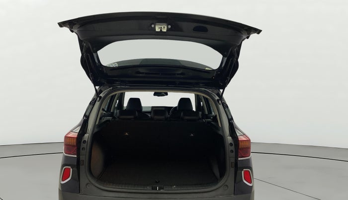 2020 KIA SELTOS GTX PLUS AT 1.5 DIESEL, Diesel, Automatic, 1,22,874 km, Boot Door Open