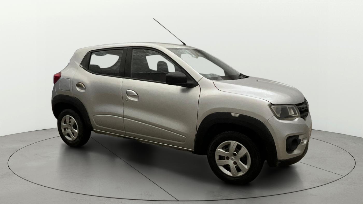 2018 Renault Kwid RXL, Petrol, Manual, 12,350 km, SRP