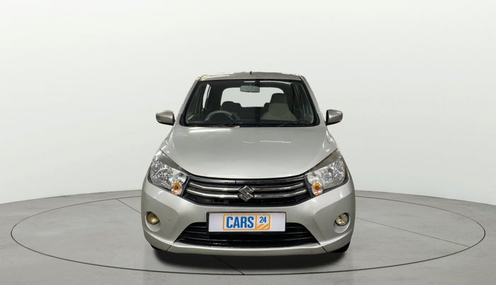 2017 Maruti Celerio ZXI, Petrol, Manual, 91,090 km, Front