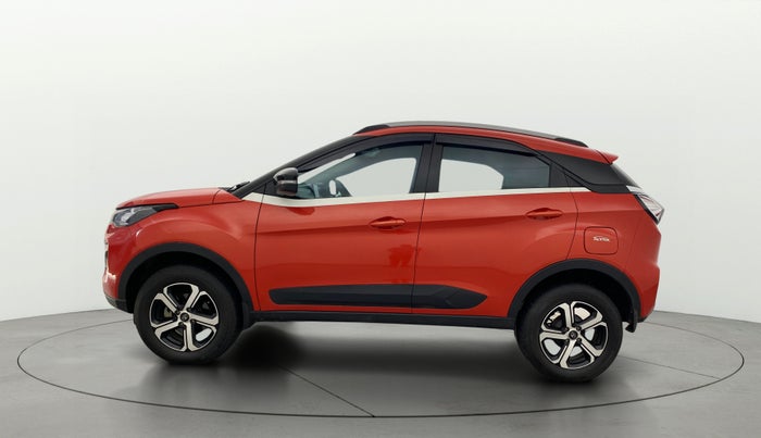 2021 Tata NEXON XZ PLUS PETROL, Petrol, Manual, 14,212 km, Left Side
