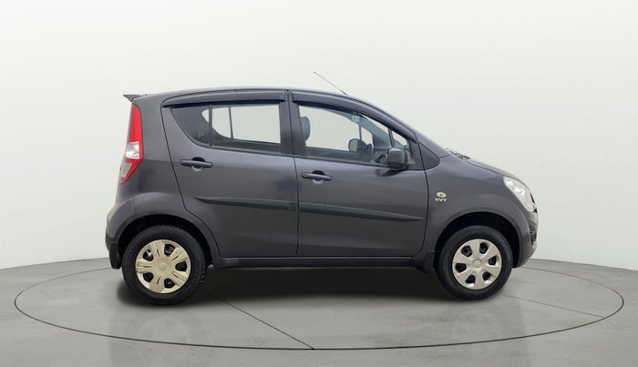 2015 Maruti Ritz VXI, Petrol, Manual, 83,056 km, Right Side View