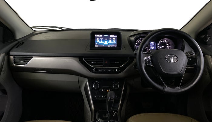 2018 Tata NEXON XZA PLUS PETROL, Petrol, Automatic, 78,263 km, Dashboard