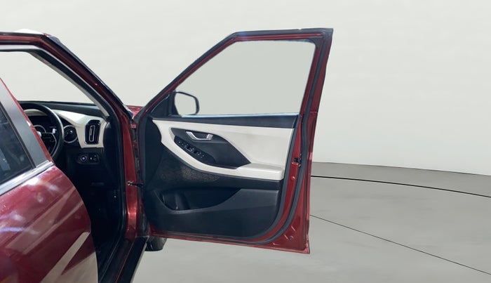 2022 Hyundai Creta SX 1.5 PETROL, Petrol, Manual, 21,712 km, RHS Front Door