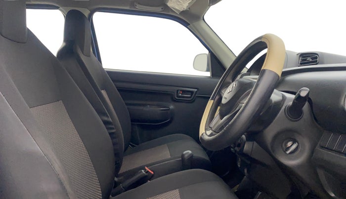 2021 Maruti S PRESSO VXI AMT, Petrol, Automatic, 62,739 km, Right Side Front Door Cabin