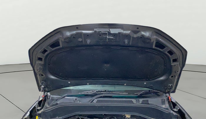 2022 Tata PUNCH PURE MT, Petrol, Manual, 22,591 km, Open Bonet