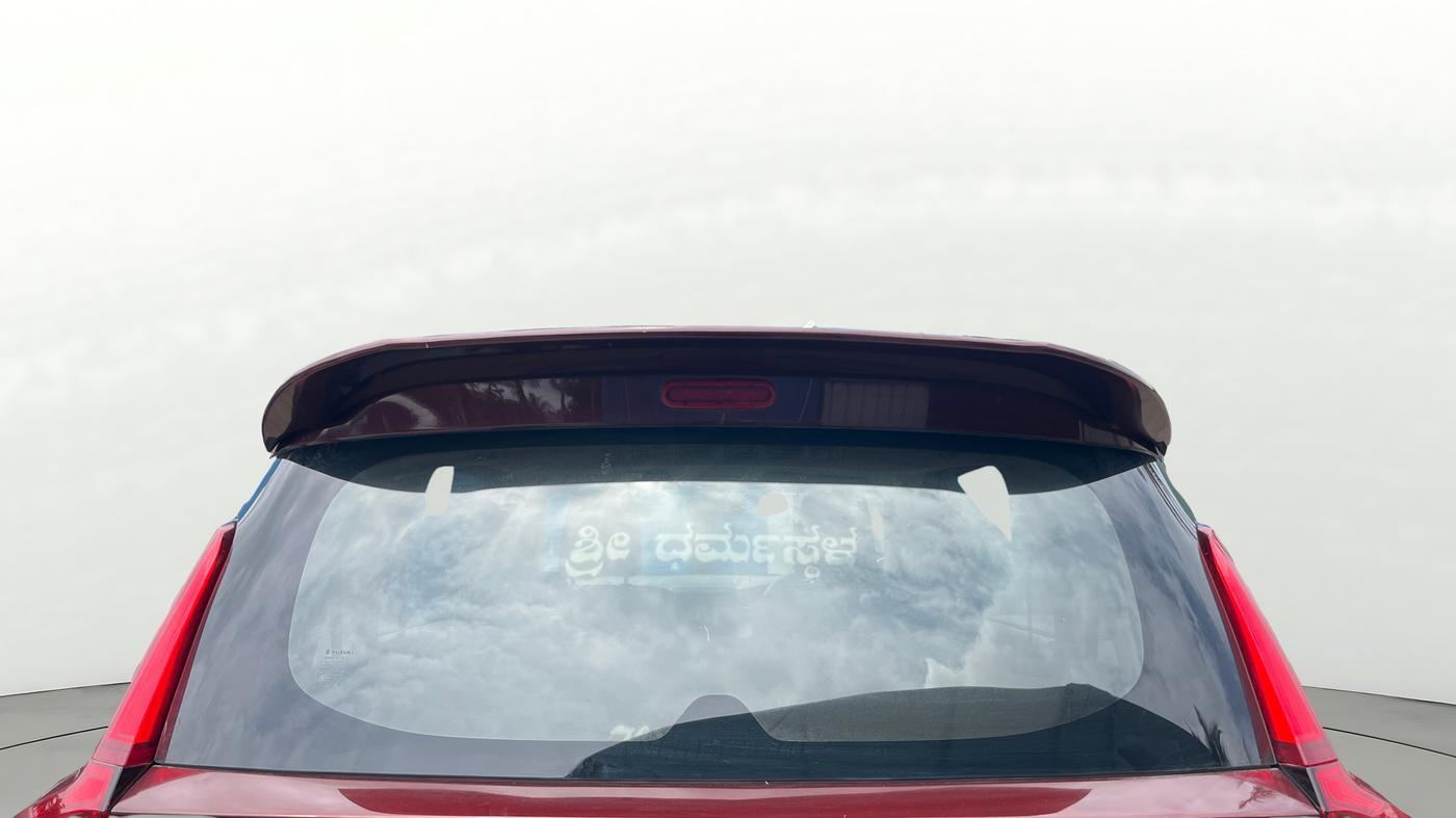 2019 Maruti Ertiga VDI 1.5, Diesel, Manual, 1,24,999 km, Rear Windshield