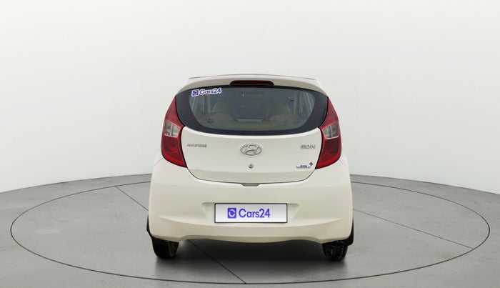 2014 Hyundai Eon ERA +, Petrol, Manual, 70,479 km, Back/Rear