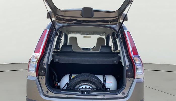 2022 Maruti New Wagon-R LXI CNG 1.0, CNG, Manual, 17,283 km, Boot Open Zoomed View