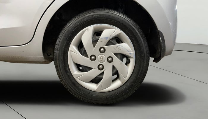 2021 Hyundai NEW SANTRO SPORTZ AMT, Petrol, Automatic, 24,440 km, Left Rear Wheel