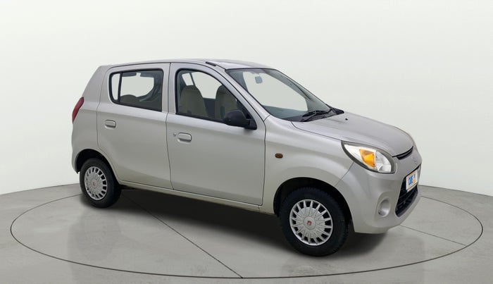 2017 Maruti Alto 800 LXI, Petrol, Manual, 70,340 km, Right Front Diagonal