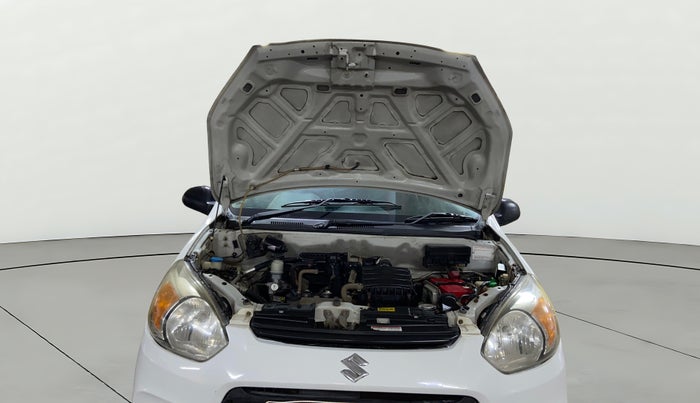 2016 Maruti Alto 800 LXI, Petrol, Manual, 79,668 km, Open Bonet